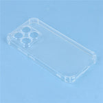 For Xiaomi 17 Phone Case Reinforced Four Corner Anti-Drop Clear TPU Phone Cover