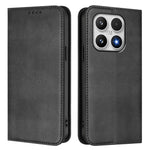 For Xiaomi 17 Wallet Cases Retro Texture RFID Blocking Leather Phone Cover