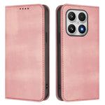 For Xiaomi 17 Wallet Cases Retro Texture RFID Blocking Leather Phone Cover