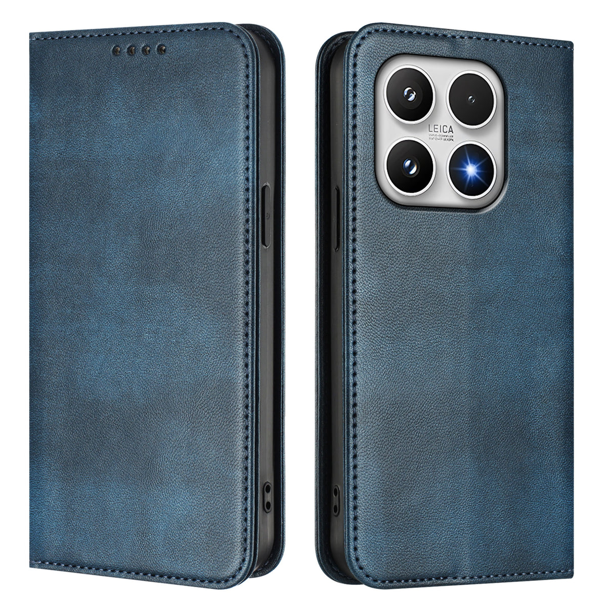 For Xiaomi 17 Wallet Cases Retro Texture RFID Blocking Leather Phone Cover