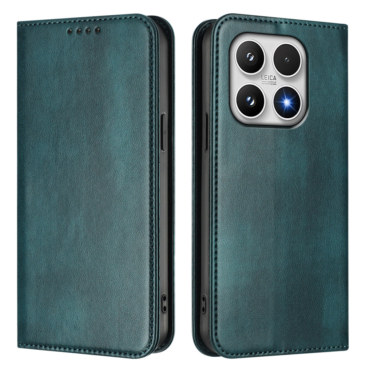 For Xiaomi 17 Wallet Cases Retro Texture RFID Blocking Leather Phone Cover