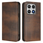 For Xiaomi 17 Wallet Cases Retro Texture RFID Blocking Leather Phone Cover
