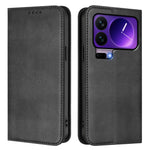 For Xiaomi 17 Pro Wallet Cases Retro Texture RFID Blocking Leather Phone Cover