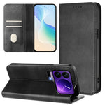For Xiaomi 17 Pro Wallet Cases Retro Texture RFID Blocking Leather Phone Cover