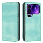 For Xiaomi 17 Pro Wallet Cases Retro Texture RFID Blocking Leather Phone Cover