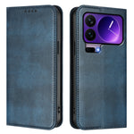For Xiaomi 17 Pro Wallet Cases Retro Texture RFID Blocking Leather Phone Cover