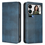 For Xiaomi 17 Pro Max Wallet Cases Retro Texture RFID Blocking Leather Phone Cover