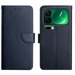 For Xiaomi 17 Pro Max Case Genuine Cow Leather Phone Cover Nappa Texture
