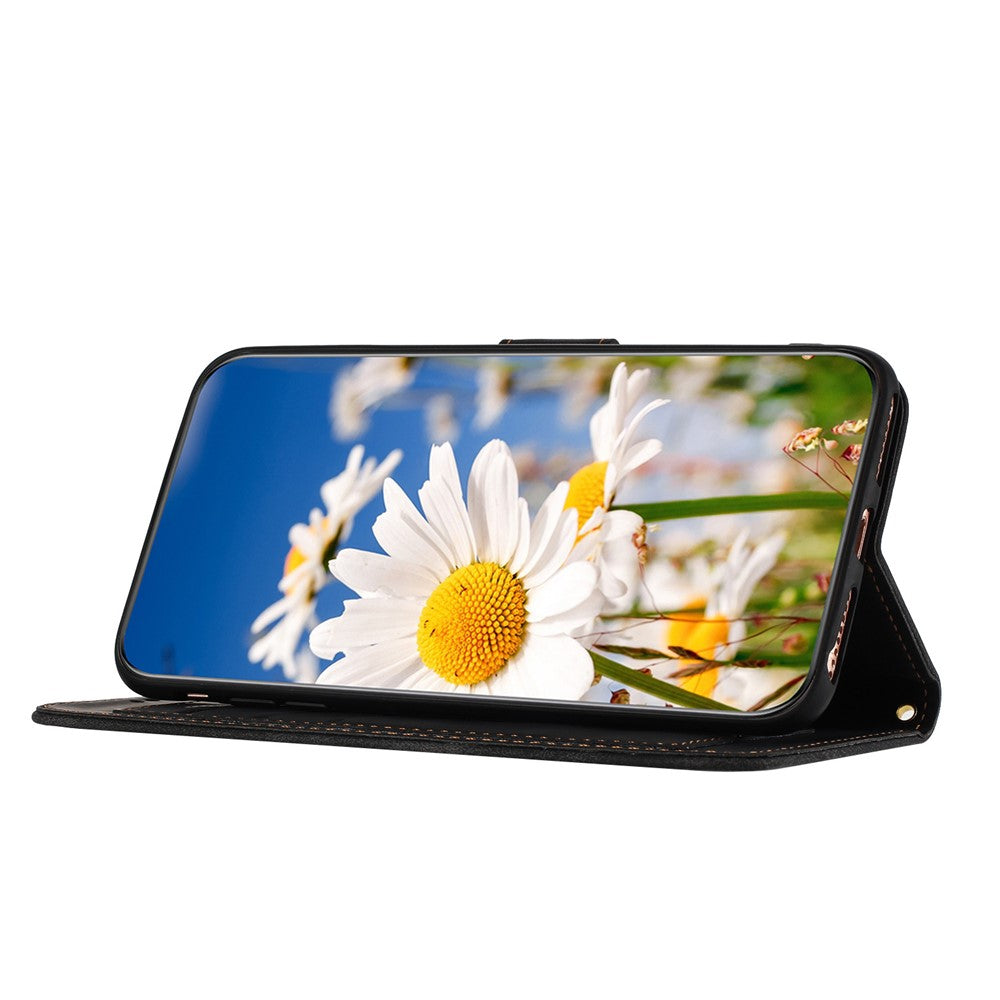 PU Leather Case For Honor 400 Smart 5G / 4G / X7d 4G Floral Phone Cover with Card Slots