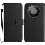 For Honor Magic8 Lite 5G / X9d 5G / X70 5G Case Wallet Imprint PU Leather Flip Folio Phone Cover