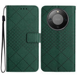 For Honor Magic8 Lite 5G / X9d 5G / X70 5G Case Wallet Imprint PU Leather Flip Folio Phone Cover