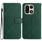 OnePlus 15 5G Plånboksfodral med tryck PU-läder Flip Folio-mobilfodral