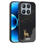 ABEEL For Xiaomi 17 Magnetic Case Ultra Slim PC TPU Phone Back Cover