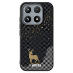ABEEL For Xiaomi 17 Magnetic Case Ultra Slim PC TPU Phone Back Cover