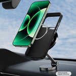 ABEEL For Xiaomi 17 Magnetic Case Ultra Slim PC TPU Phone Back Cover