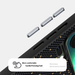 ABEEL For Xiaomi 17 Magnetic Case Ultra Slim PC TPU Phone Back Cover