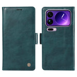 YIKATU For Xiaomi 17 Pro Max Case  YK-007 Litchi Texture PU Leather Wallet Phone Cover
