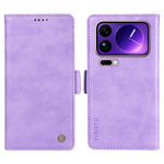 YIKATU For Xiaomi 17 Pro Max Case  YK-007 Litchi Texture PU Leather Wallet Phone Cover