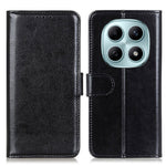 For Xiaomi Poco M8 5G / Redmi Note 15 5G (Global) Case Crazy Horse Texture PU Leather Phone Stand Cover