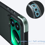 For Xiaomi 17 Pro Max Case TPU + PC Shockproof Clear Phone Cover
