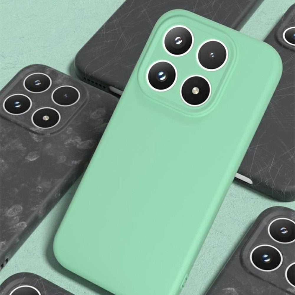 YCADEN För Xiaomi 17 Skal Precisa Utskärningar TPU mobil Baksida