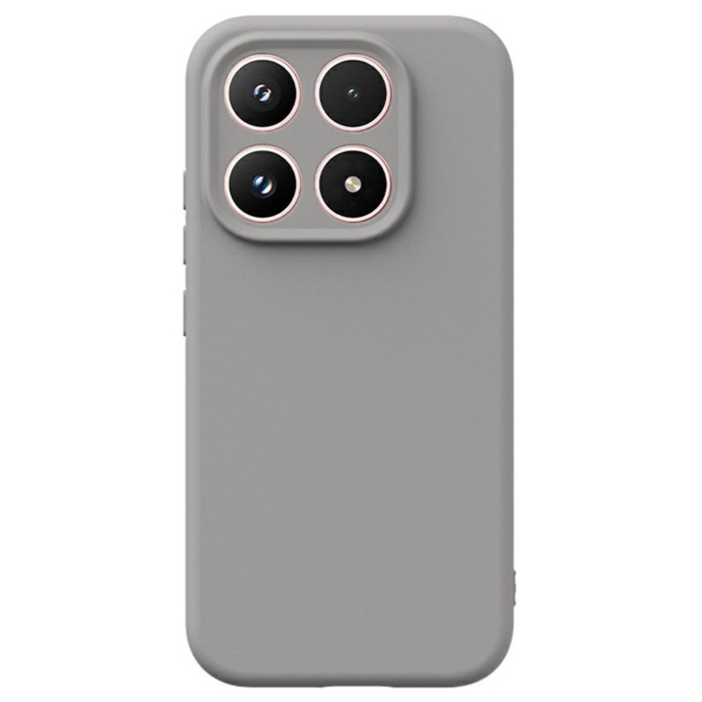 YCADEN För Xiaomi 17 Skal Precisa Utskärningar TPU mobil Baksida