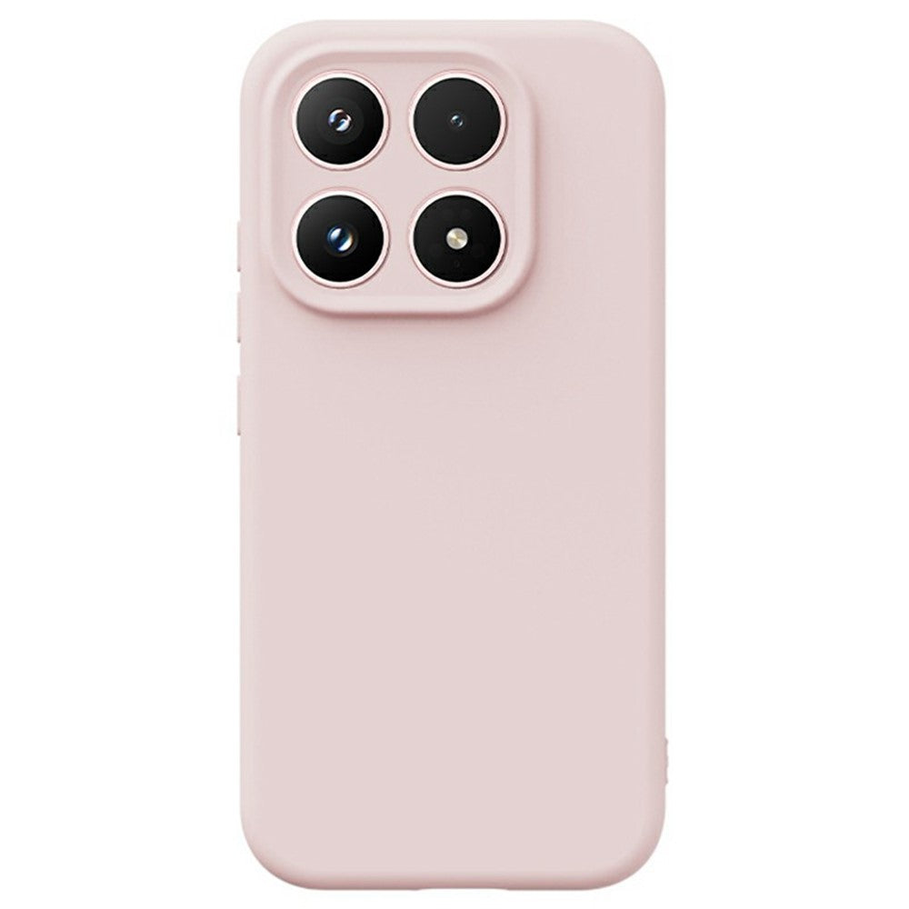 YCADEN För Xiaomi 17 Skal Precisa Utskärningar TPU mobil Baksida