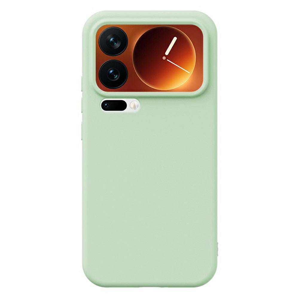 YCADEN For Xiaomi 17 Pro Case Precise Cutouts TPU Phone Back Cover