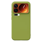 YCADEN For Xiaomi 17 Pro Case Precise Cutouts TPU Phone Back Cover