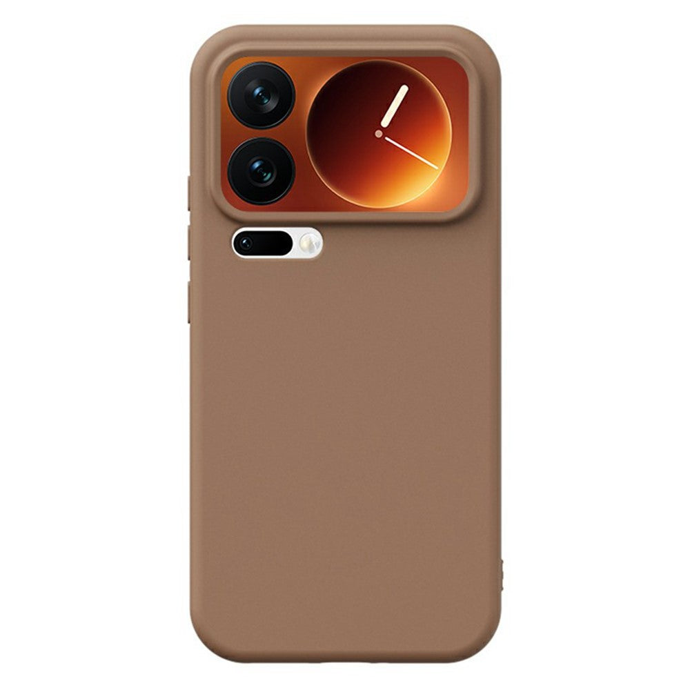 YCADEN For Xiaomi 17 Pro Case Precise Cutouts TPU Phone Back Cover