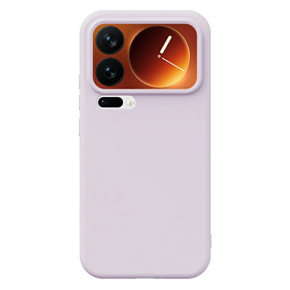 YCADEN For Xiaomi 17 Pro Case Precise Cutouts TPU Phone Back Cover