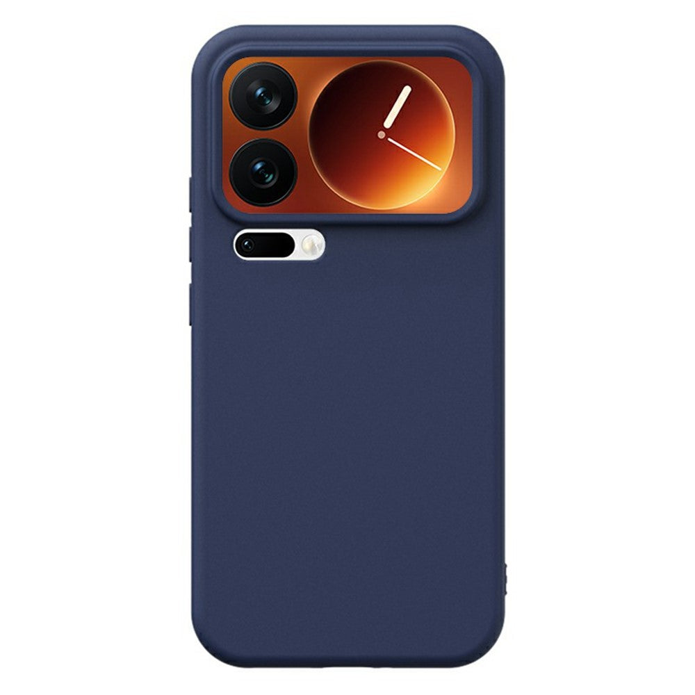YCADEN For Xiaomi 17 Pro Case Precise Cutouts TPU Phone Back Cover