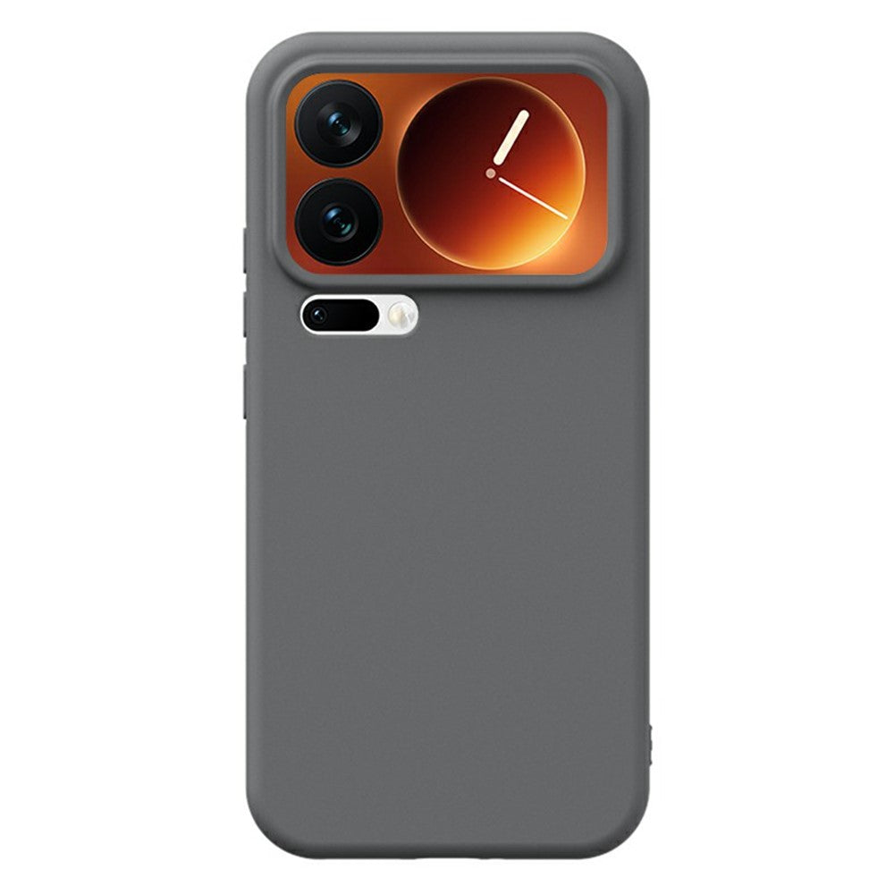 YCADEN For Xiaomi 17 Pro Case Precise Cutouts TPU Phone Back Cover