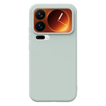 YCADEN For Xiaomi 17 Pro Case Precise Cutouts TPU Phone Back Cover