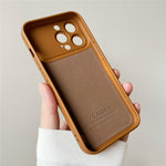 YCADEN For iPhone 13 Pro Case Precision Cutout TPU Protective Phone Cover