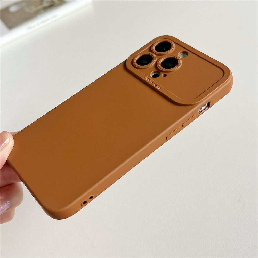 YCADEN For iPhone 13 Pro Case Precision Cutout TPU Protective Phone Cover