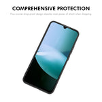 ENKAY HAT PRINCE-silikoneetui til Xiaomi Redmi 15C 5G (EU) (173mm) / Xiaomi Redmi 15C 4G (EU) (173mm), lige kant, bagsideetui til mobiltelefon