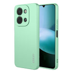 ENKAY HAT PRINCE-silikoneetui til Xiaomi Redmi 15C 5G (EU) (173mm) / Xiaomi Redmi 15C 4G (EU) (173mm), lige kant, bagsideetui til mobiltelefon