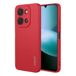 ENKAY HAT PRINCE-silikoneetui til Xiaomi Redmi 15C 5G (EU) (173mm) / Xiaomi Redmi 15C 4G (EU) (173mm), lige kant, bagsideetui til mobiltelefon