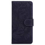 For Honor 400 Smart 5G / 4G / X7d 4G Case Tiger Imprint Leather Wallet Phone Cover