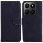 For Honor 400 Smart 5G / 4G / X7d 4G Case Solid Color Leather Wallet Phone Cover