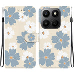 For Honor 400 Smart 5G / 4G / X7d 4G Pung Etui med Mønsterprint og Strop