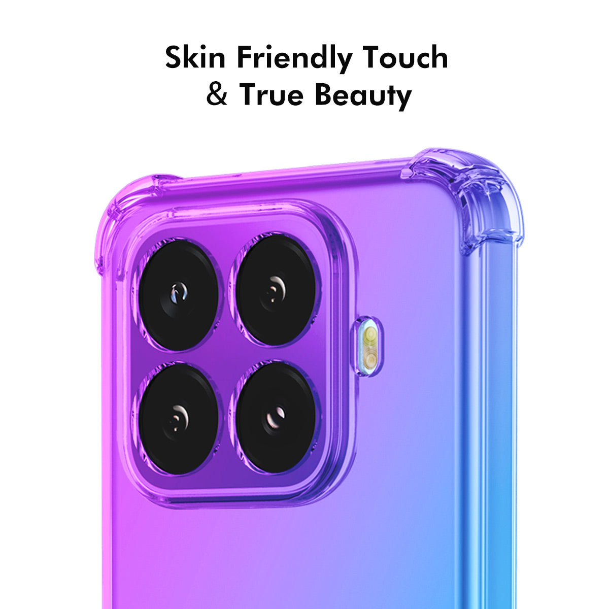 ENKAY For Xiaomi 15T Pro TPU Case  Thickened Four Corner Drop-proof Phone Back Cover