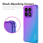 ENKAY For Xiaomi 15T TPU Case  Thickened Four Corner Drop-proof Phone Back Cover