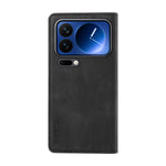 YIKATU For Xiaomi 17 Pro Leather Cover  YK-004 Skin-Touch Wallet Phone Cases