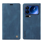 YIKATU For Xiaomi 17 Pro Leather Cover  YK-004 Skin-Touch Wallet Phone Cases