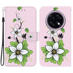 For Oppo F31 Pro+ 5G  /  A6 GT 5G Wallet Phone Case Anti-Drop Pattern Printing Leather Flip Cover with Strap