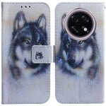 For Oppo F31 Pro+ 5G  /  A6 GT 5G Wallet Case Pattern Print Leather Phone Cover