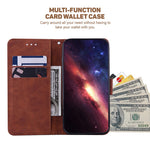 For Oppo F31 Pro+ 5G  /  A6 GT 5G Case Geometry Pattern Leather Wallet Phone Cover with Wrist Strap