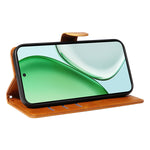 For Honor Magic8 Lite 5G / X9d 5G / X70 5G Wallet Case T-Shape Lines Leather Phone Cover Stand